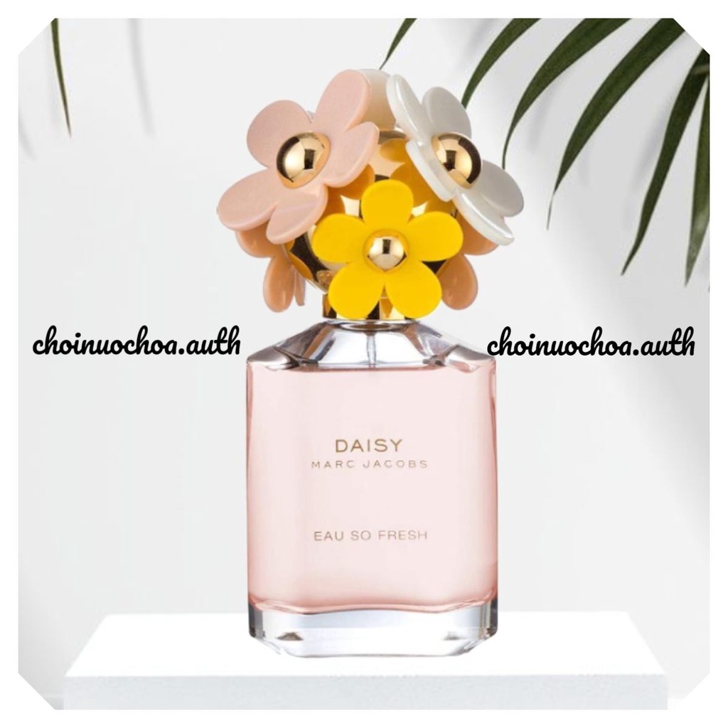 [𝔅𝔢𝔢❅] Nước hoa MARC JACOBS - Daisy Fresh - 10ml-[𝔅𝔢𝔢❅]