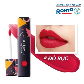 Son Miracle Apo Lip Lacquer Matte