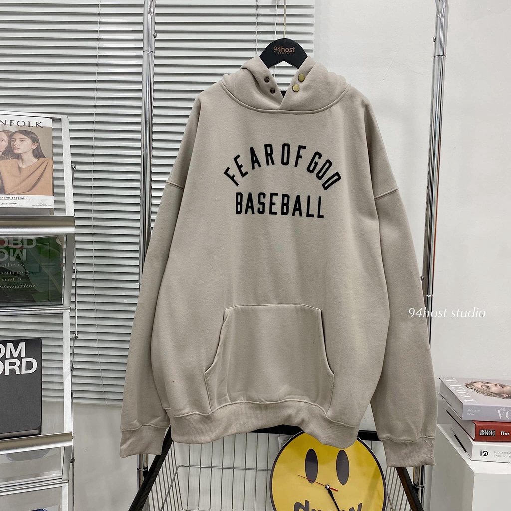 [Mã 12FASHIONSALE1 giảm 10K đơn 50K] Áo hoodie FG 2 màu - Áo hoodie unisex nam nữ 94host | BigBuy360 - bigbuy360.vn