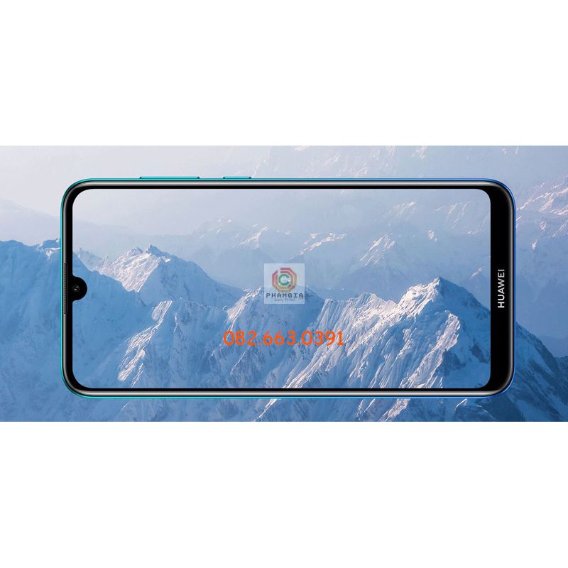 Kính cường lực Huawei A5s/Enjoy 9/ 20i full màn hình, full keo, siêu chuẩn