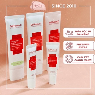 [GIÁ TỐT] KEM CHỐNG NẮNG CELL FUSION C CHÍNH HÃNG