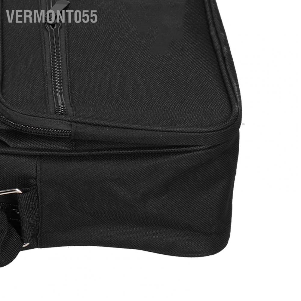 Túi đựng dụng cụ cầm tay vải dày bền nhiều ngăn