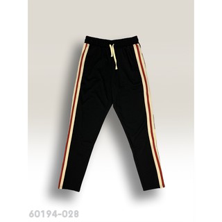 [Rẻ Vô Địch] Quần Nỉ Kẻ Viền Sọc Ông Xuông Dáng Đứng Phong Cách Dễ Mặc Với 3 Màu TT212