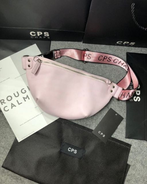 Túi cps size 20 đeo ngang bụng kèm túi giấy | BigBuy360 - bigbuy360.vn
