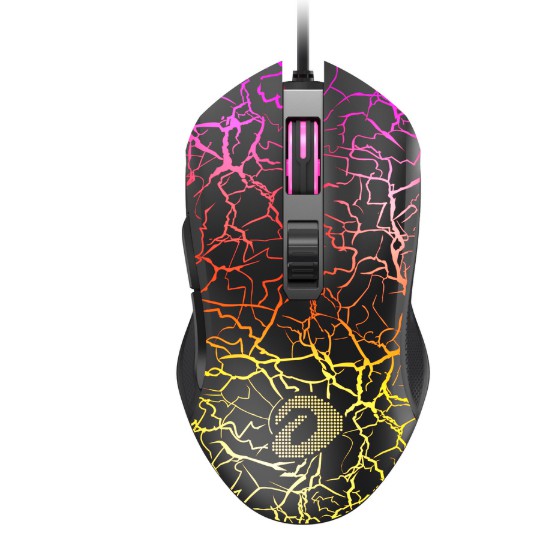 Chuột máy tính Dareu EM906 (Đen)