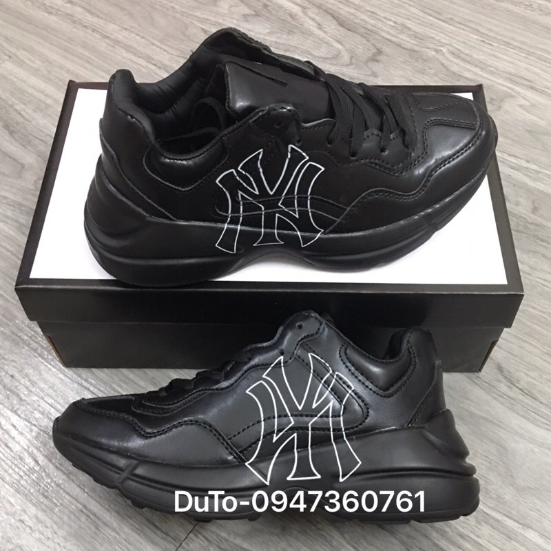 Giày thể thao NY, MÔI, sóng, chuột mickey đủ màu size 36->44