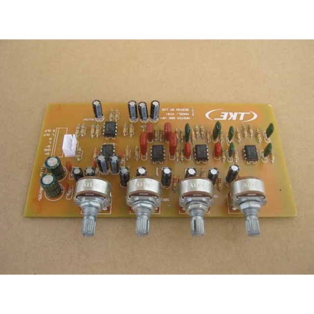Mạch music 5 ic