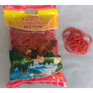 [TM] DÂY THUN ĐẠI BÀNG - 500GR/BỊCH