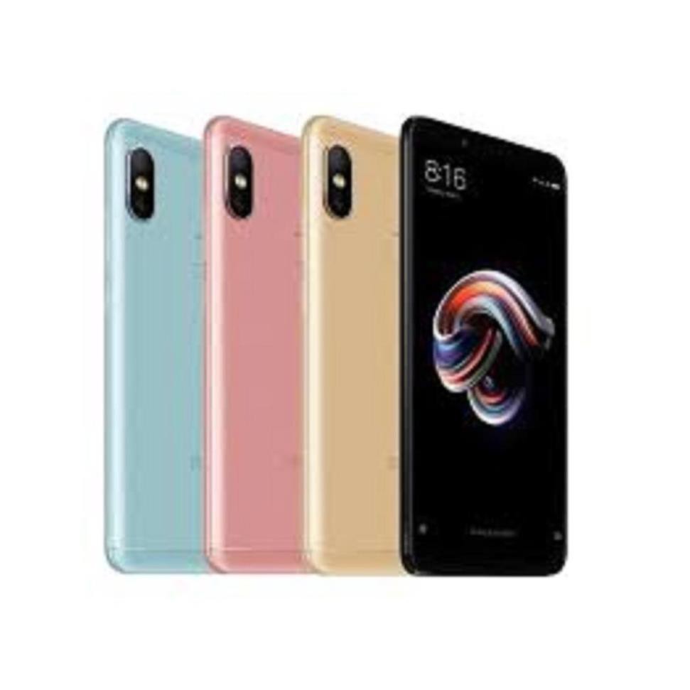 điện thoại Xiaomi Redmi Note 5 Pro 2 sim ram 4G/64G mới, Có Tiếng Việt, pin trâu 4100mah | BigBuy360 - bigbuy360.vn