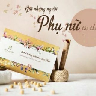 BỘT Ủ THẢO MỘC