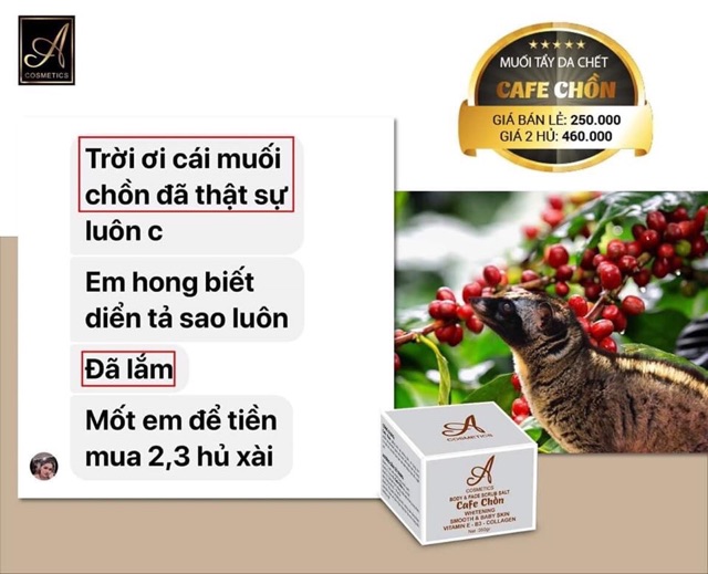 Muối Tẩy Da Chết hướng trá cây - 350g - Giúp làm sạch da và dưỡng da trắng sáng