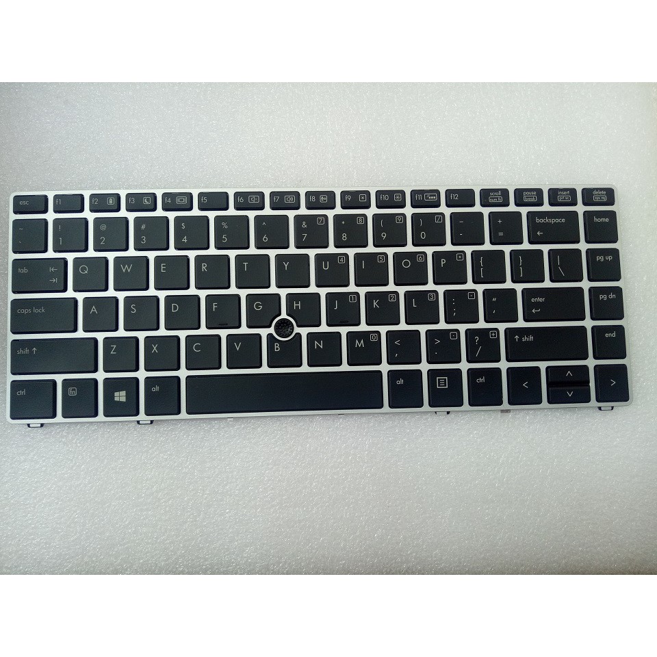 Thay bàn phím Keyboard HP Elitebook Folio 9470M - Folio 9480M