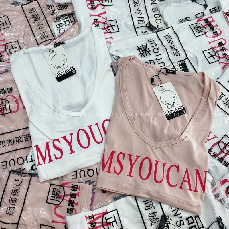 SÉT 2 ÁO CRT HÓT HÍT