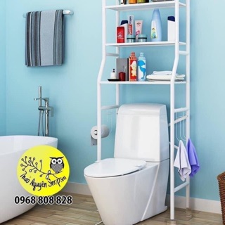 Kệ đa năng để đồ nhà tắm, bếp