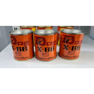 Keo dán con chó X-66 - Hũ 100ml