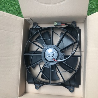 Quạt gió tản nhiệt dan nóng bên phụ HD72