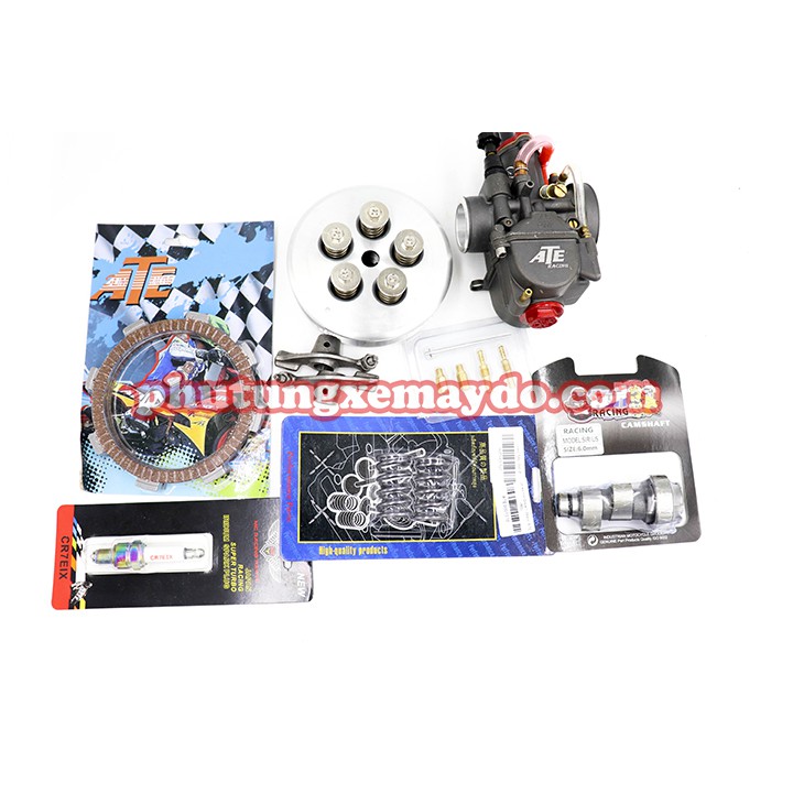 Cam Xăng Nồi Sirius Full Bộ Như Hình