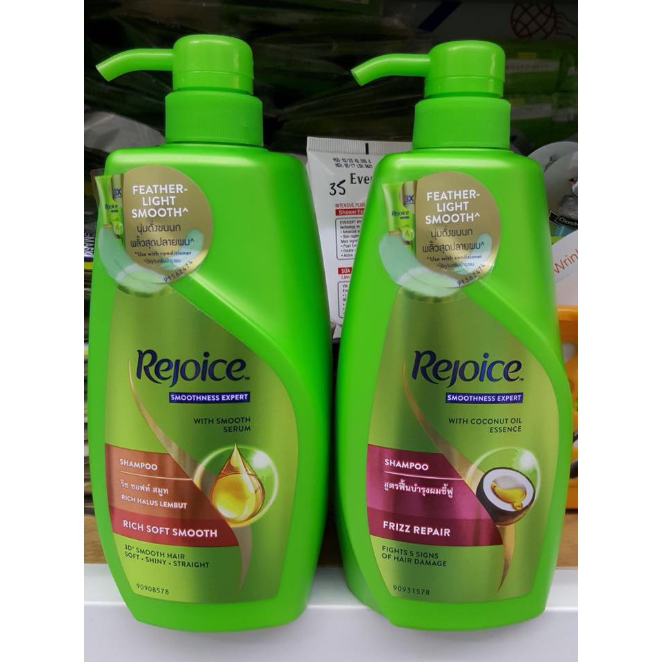 Dầu Gội Rejoice Thái Lan 600ML