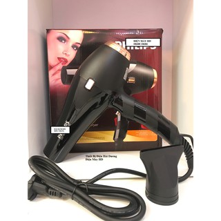 Máy sấy tóc cao cấp PL HM-6620 2 chiều 3500W (Bảo hành đổi mới 1 năm)