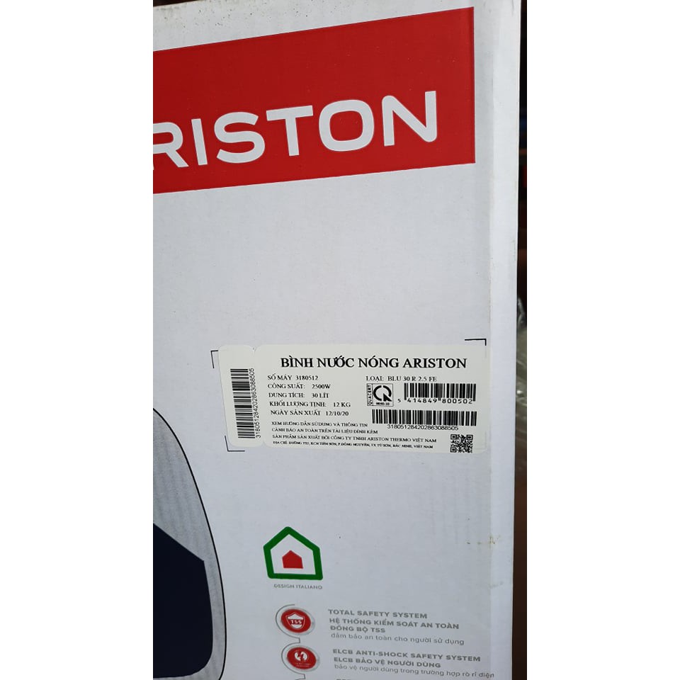 Máy nóng lạnh ARISTON