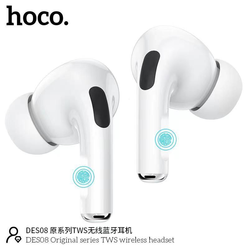 Tai nghe Hoco Des08 âm thanh tuyệt đỉnh (Chính hãng, BH 1 năm) | BigBuy360 - bigbuy360.vn