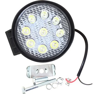 Combo 10 đèn led 9 bóng tròn