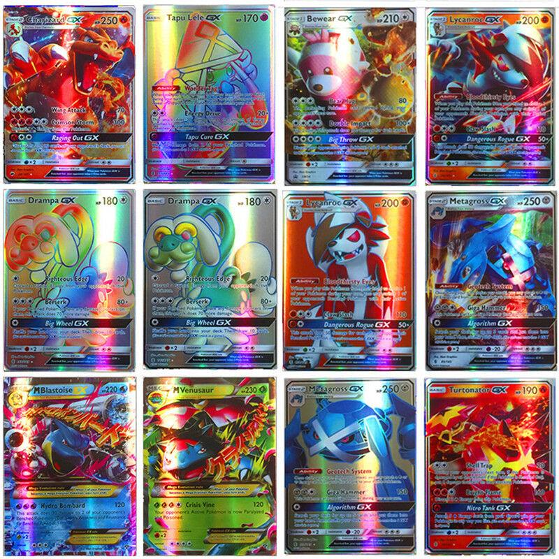 Thẻ pokemon Shining Card trading game Pokemon