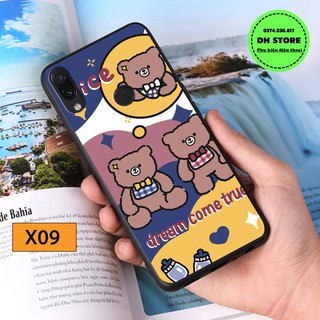 Ốp lưng Xiaomi Redmi Note 5 / Note 5 Pro / Note 6 / Note 6 Pro / Note 7 / Note 7 Pro in hình chibi, đáng yêu.