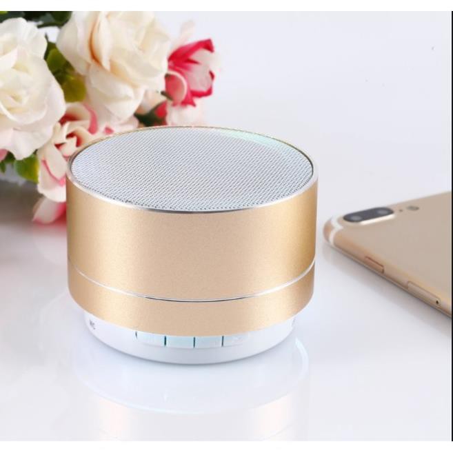 Mua ngay LOA BLUETOOTH MINI MUSIC SPEAKER - ĐA DẠNG SẮC MÀU - GIAO MÀU NGẪU NHIÊN. [Freeship 10k]