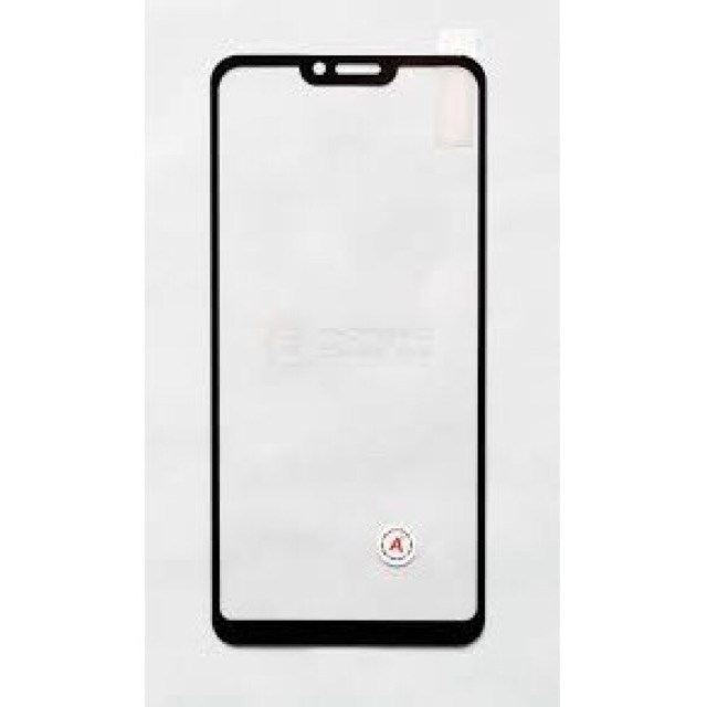 Kính cường lực oppo A3S Hàng Chuẩn Xịn loại 1, Bóng, đẹp