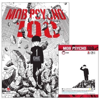 Sổ mob psycho 100