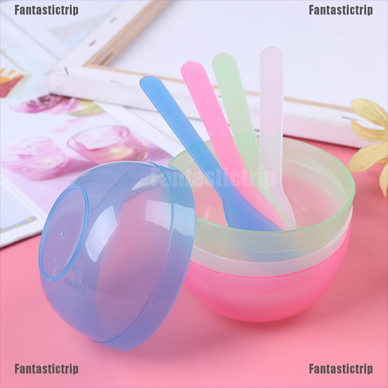 (hàng Mới Về) Bộ Dụng Cụ Đắp Mặt Nạ 2 Trong 1 Tiện Dụng | BigBuy360 - bigbuy360.vn