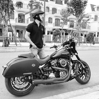 NÓN BẢO HIỂM REBELLION LS2 OF590