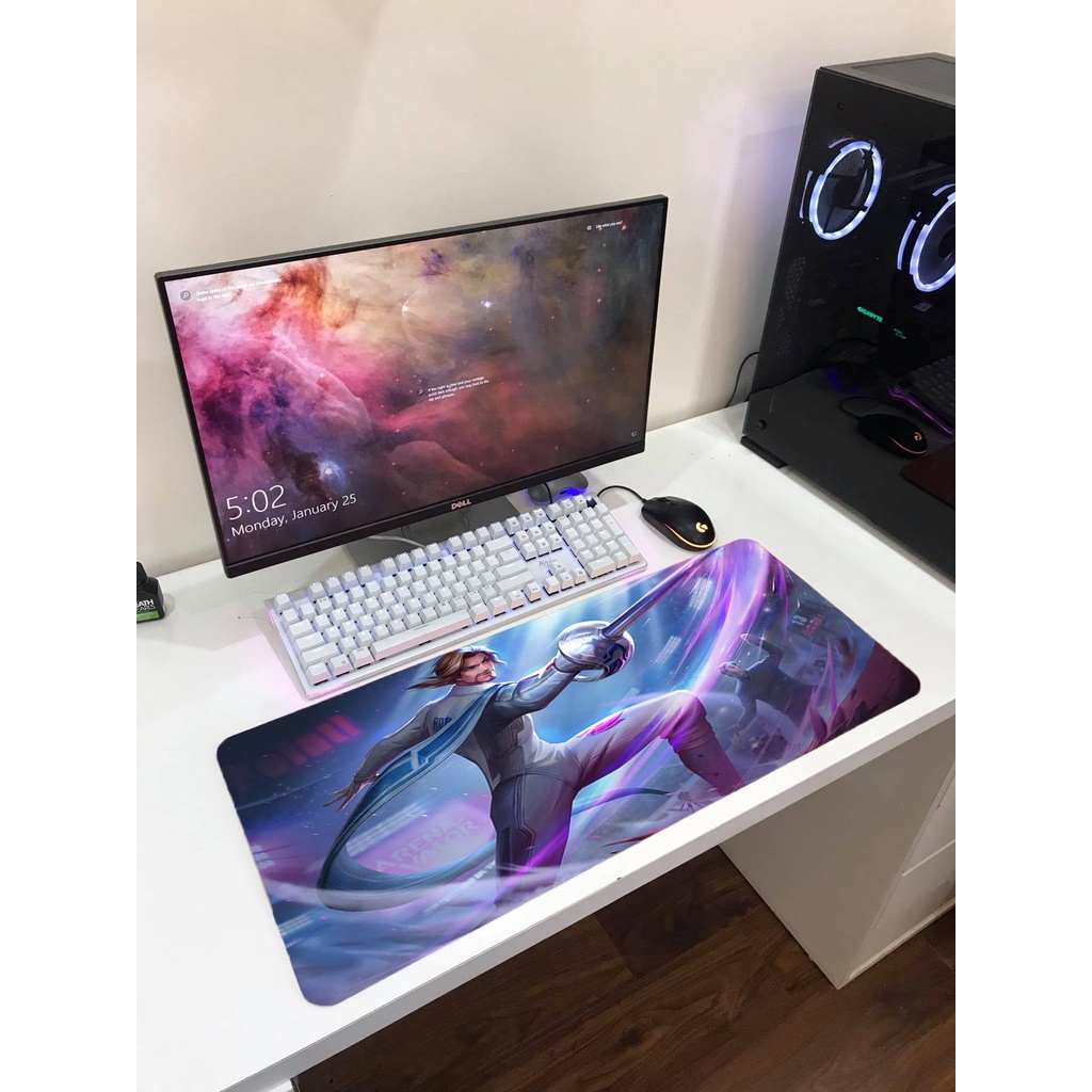 Lót chuột Florentino Liên quân mobile cực nét (Hàng cao cấp)