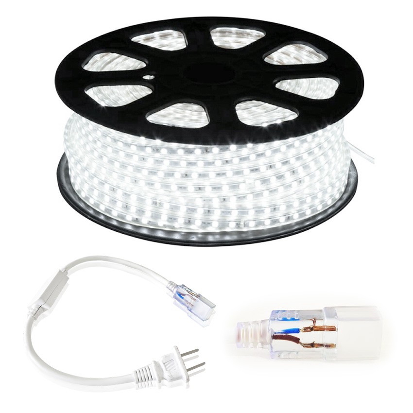 Cuộn led 5050 Vàng - 50m