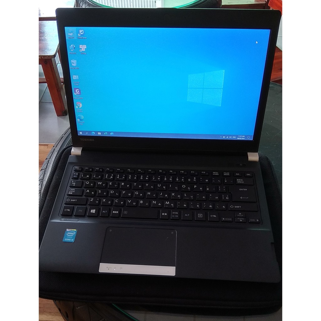 LAPTOP NHẬT BẢN TOSHIBA DYNABOOK R734 | BigBuy360 - bigbuy360.vn