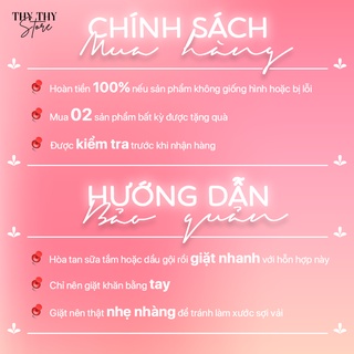 Khăn lụa vuông 70x70cm THYTHY STORE
