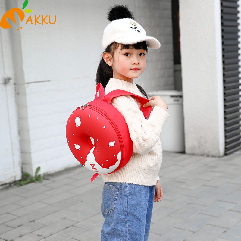 Balo Đi Học Họa Tiết Hoạt Hình Dễ Thương Cho Bé