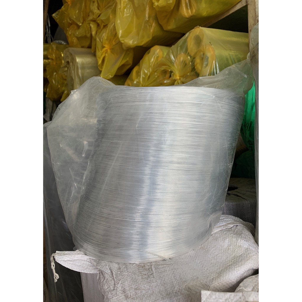 Ống bạc thông gió mềm rẻ nhất - D100, 125, 150, 200, 250