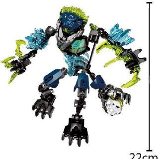 613-3 - MÔ HÌNH LẮP RÁP BIONICLE