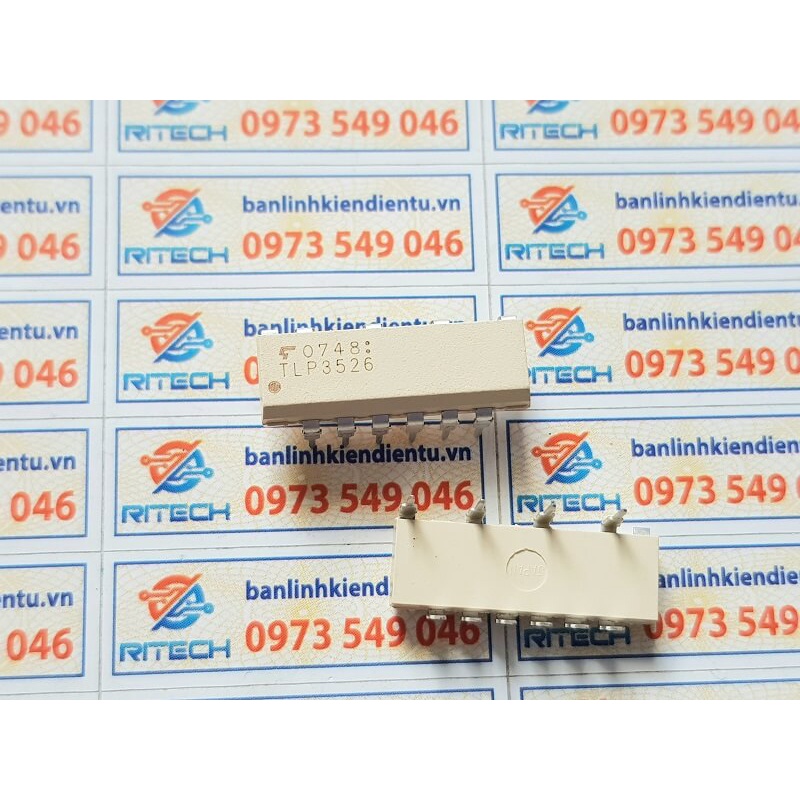 [Combo 3 chiếc] TLP3526 DIP-10