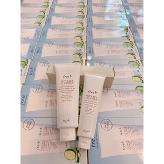 [HÀNG CÓ SẴN] Sữa rửa mặt FRESH SOY FACE CLEANSER
