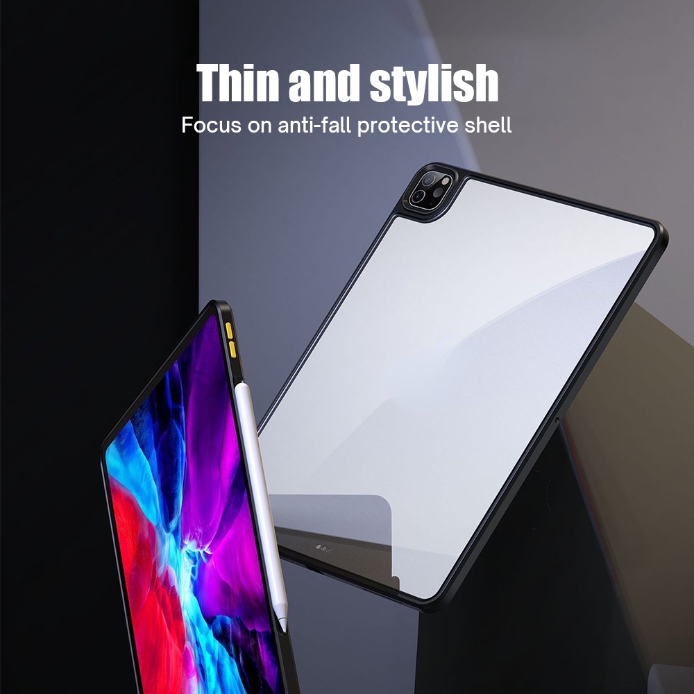 Ốp Máy Tính Bảng Cho iPad Pro 11 2021 Air 4 Air 5 10.9 2020 2022 Pro 12.9 3th 4th 5th M1 2021 Mini 6 2021 10.2 7th 8th 9th