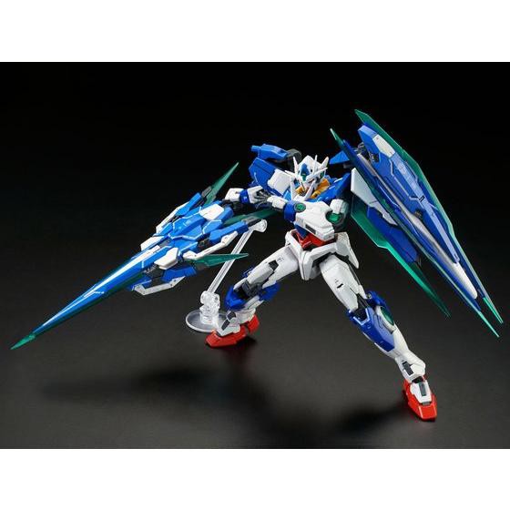 Mô hình lắp ráp P Bandai RG 1/144 Qan T Gundam Full Saber