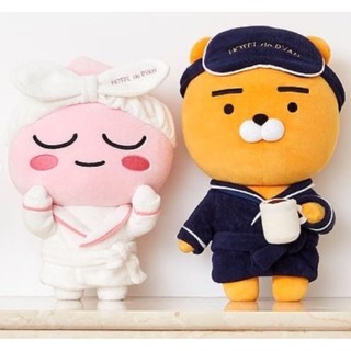 Gấu bông khách sạn rian đào chính hãng
