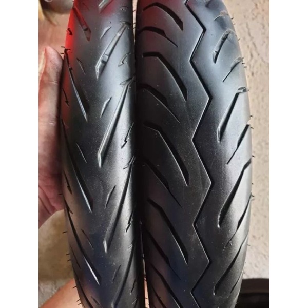 Lốp xe máy, hàng cũ tháo xe 70/90-17 và 100/70-17. có cả 80-17.gắn xe ex150.winer.ex135...vỏ nhỏ nhẹ