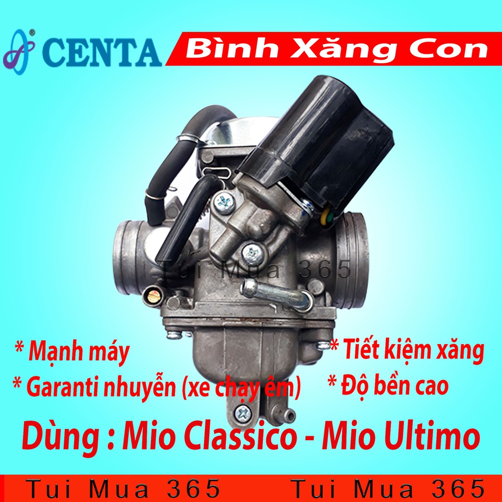 Bình Xăng Con xe Mio Classico, Mio Ultimo Tiết Kiệm Xăng