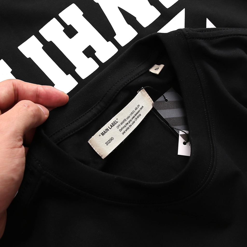 Áo Thun OFF - WHITE Cao Cấp