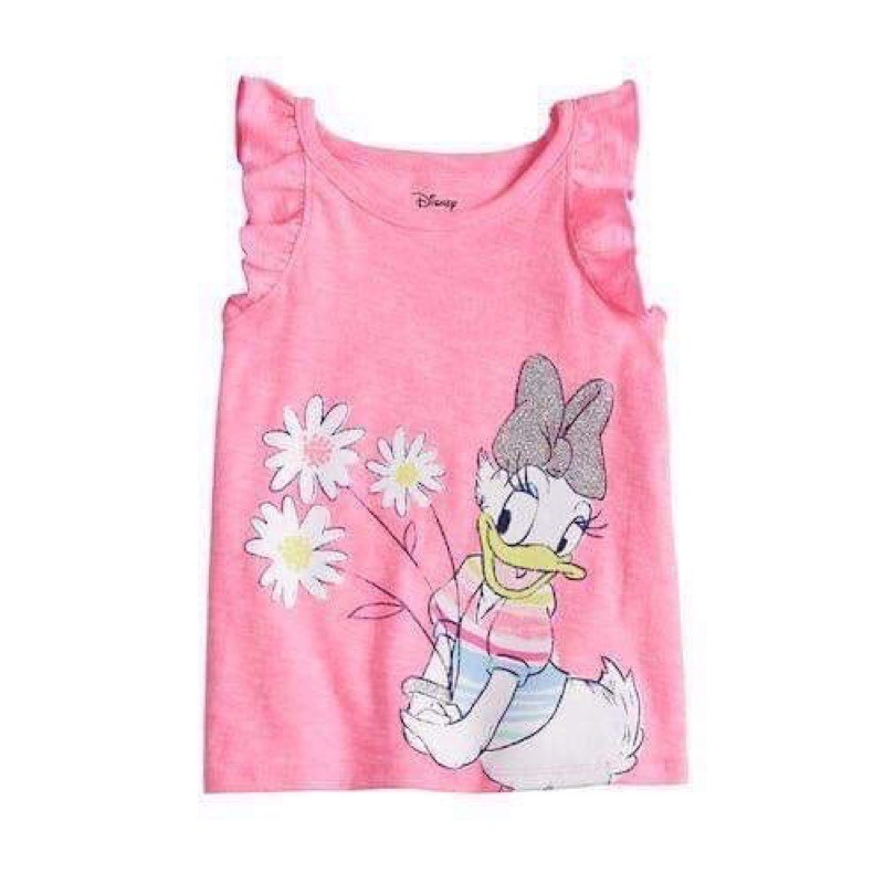 Áo bé gái Disney