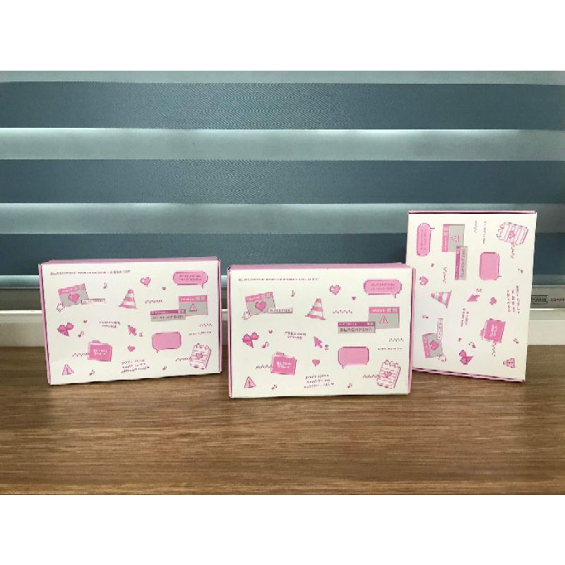 Hộp quà Deco Kit BLACKPINK